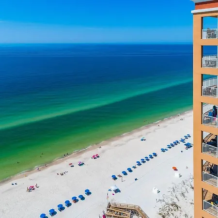 Phoenix Gulf Shores By Brett Robinson Vacations