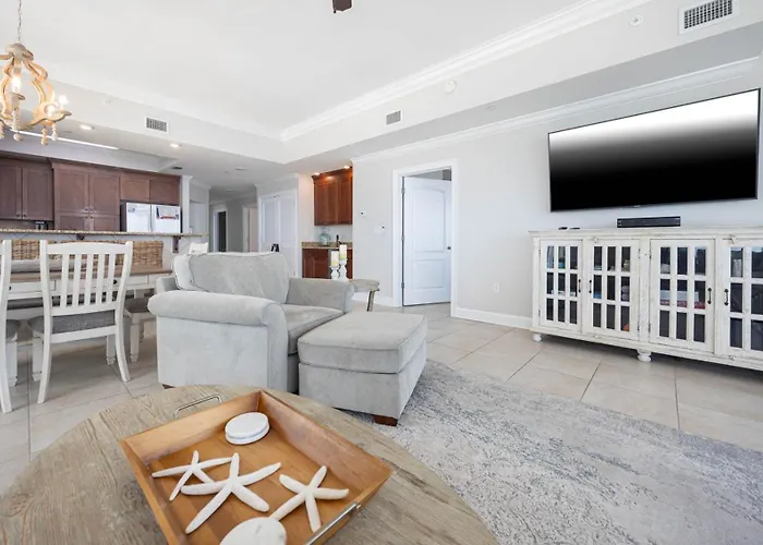 Phoenix By Brett Robinson Vacations Apartment Gulf Shores