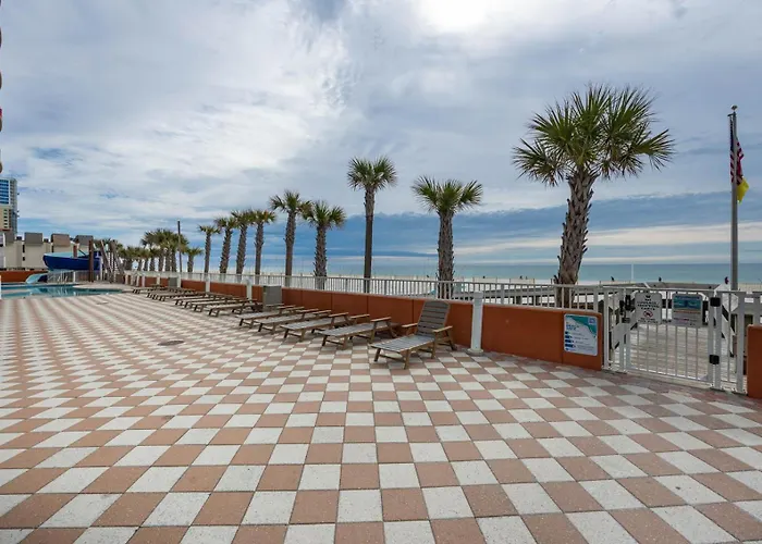 Phoenix By Brett Robinson Vacations Gulf Shores