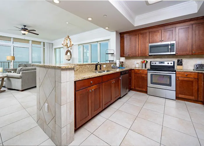 Phoenix By Brett Robinson Vacations Apartment Gulf Shores