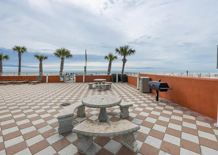 Phoenix By Brett Robinson Vacations Apartment *