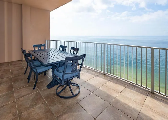 Phoenix By Brett Robinson Vacations * Gulf Shores