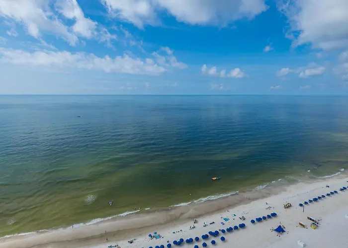 Apartment Phoenix By Brett Robinson Vacations Gulf Shores