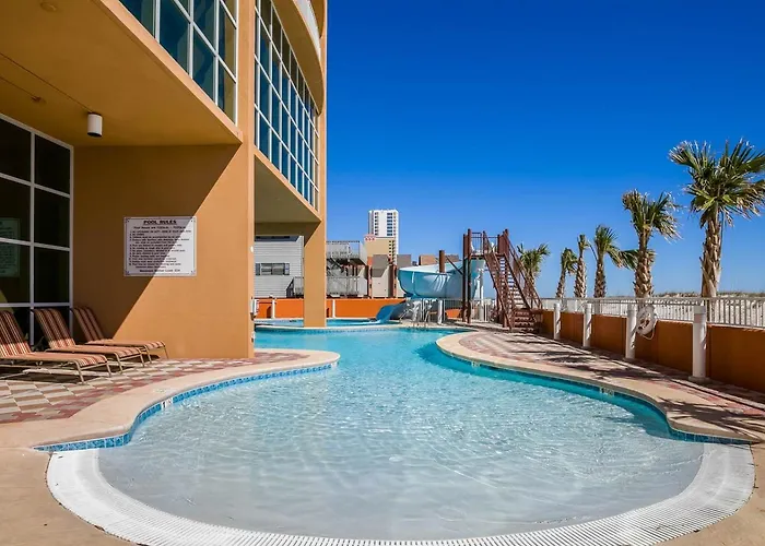 Apartment Phoenix By Brett Robinson Vacations Gulf Shores