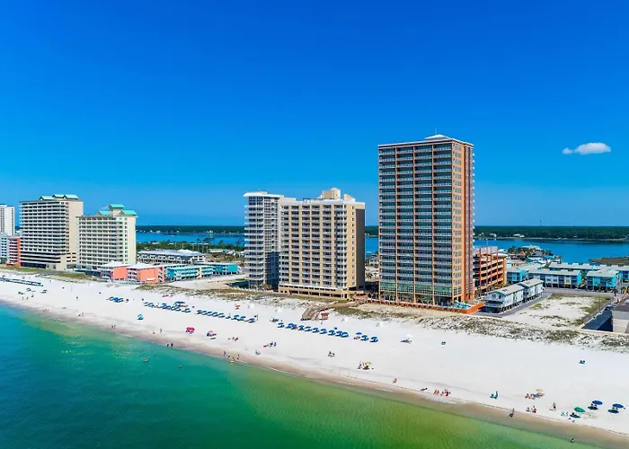 Phoenix By Brett Robinson Vacations Apartment Gulf Shores