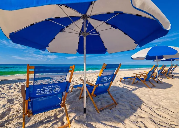 Phoenix By Brett Robinson Vacations Apartment Gulf Shores