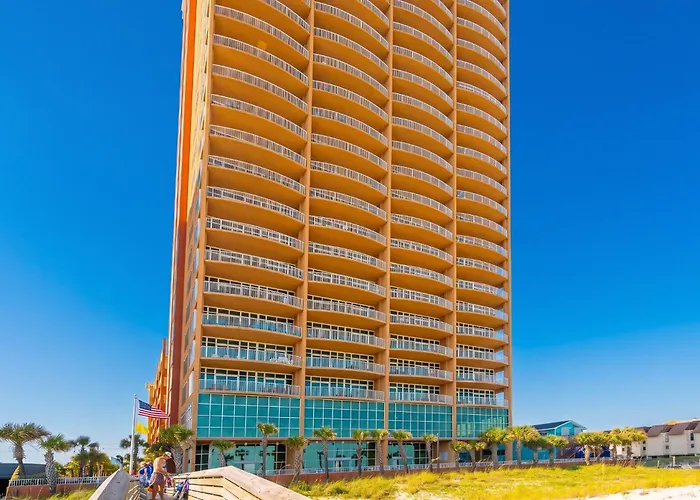 Apartment Phoenix By Brett Robinson Vacations Gulf Shores