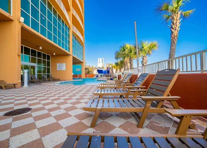 Phoenix By Brett Robinson Vacations Apartment Gulf Shores