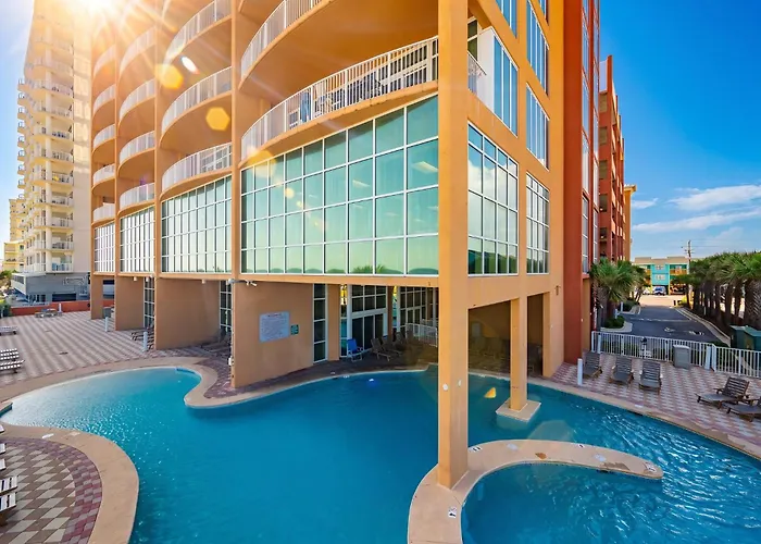 Apartment Phoenix By Brett Robinson Vacations Gulf Shores