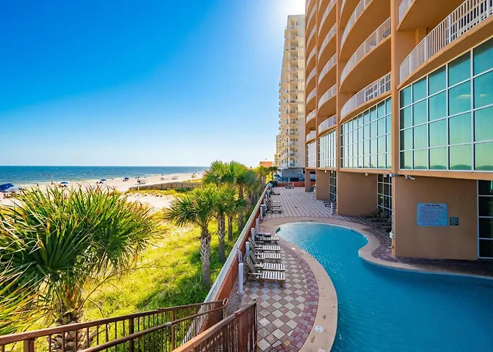 Phoenix By Brett Robinson Vacations * Gulf Shores