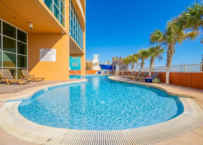 Phoenix By Brett Robinson Vacations Apartment Gulf Shores