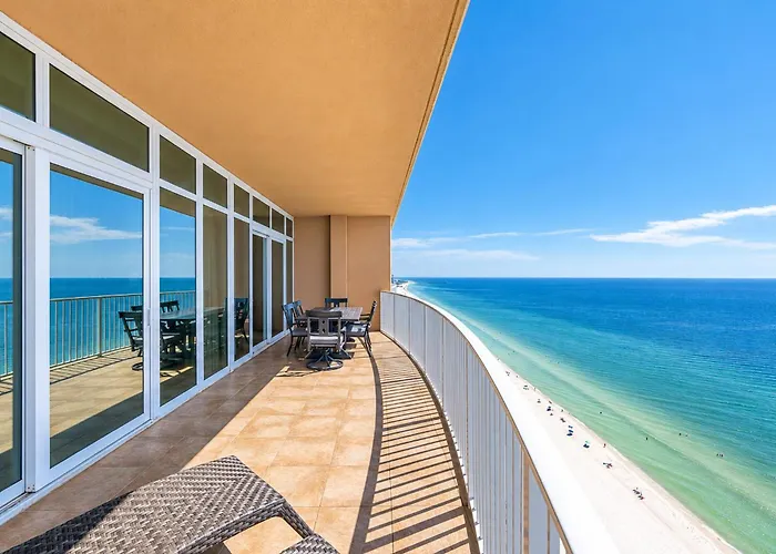 Apartment Phoenix By Brett Robinson Vacations Gulf Shores